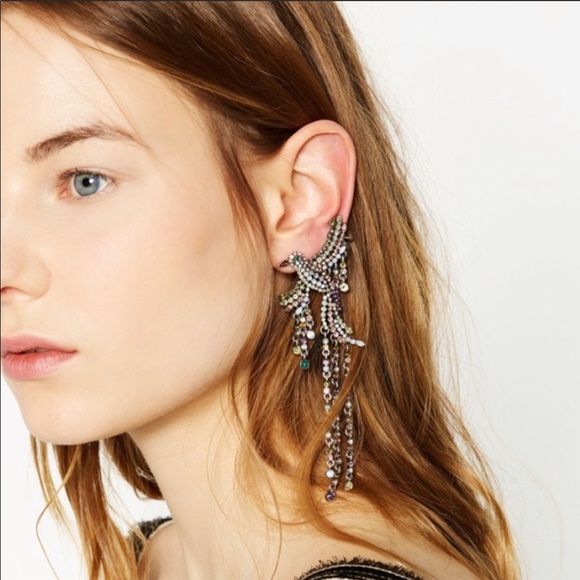 ear cuff zara